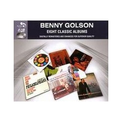 Benny Golson-Eight Classic Albums