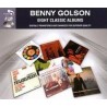 Benny Golson-Eight Classic Albums