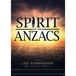 Lee Kernaghan-Spirit Of The Anzacs
