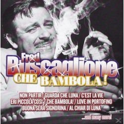 Fred Buscaglione-Che Bambola!