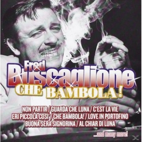 Fred Buscaglione-Che Bambola!
