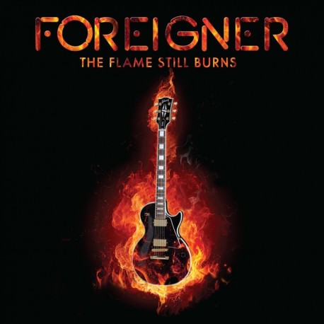 Foreigner-Flame Still Burns