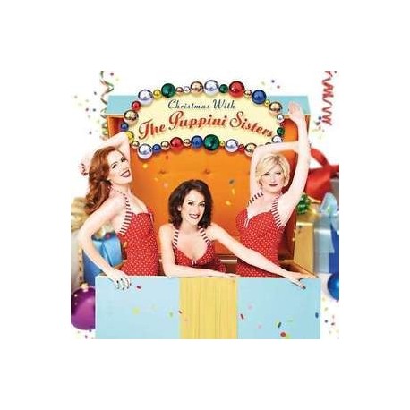 Puppini Sisters-Christmas With The Puppini Sisters