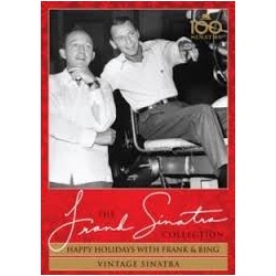 Frank Sinatra-Happy Holidays With Frank & Bing Vintage Sinatra