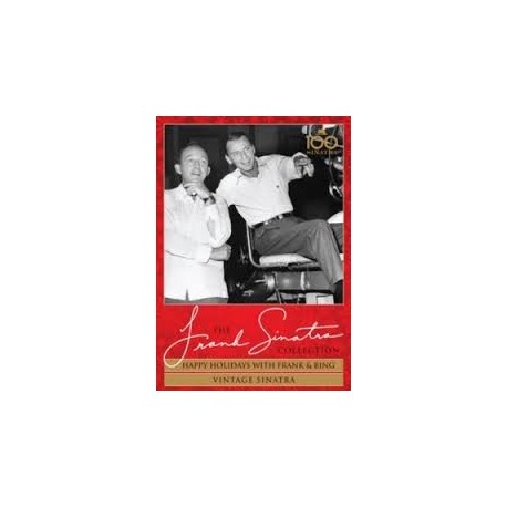 Frank Sinatra-Happy Holidays With Frank & Bing Vintage Sinatra