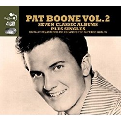 Pat Boone-Seven Classic Albums Vol.2