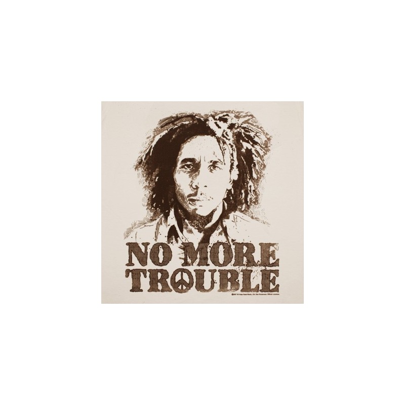 Bob Marley-No More Trouble - Rocku0026Folk