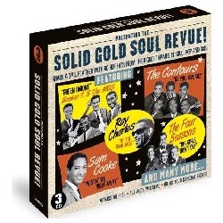 Soul / Funky Artisti Vari-Solid Gold Soul