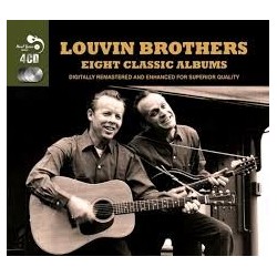 Louvin Brothers-Eight Classic Albums
