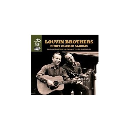 Louvin Brothers-Eight Classic Albums
