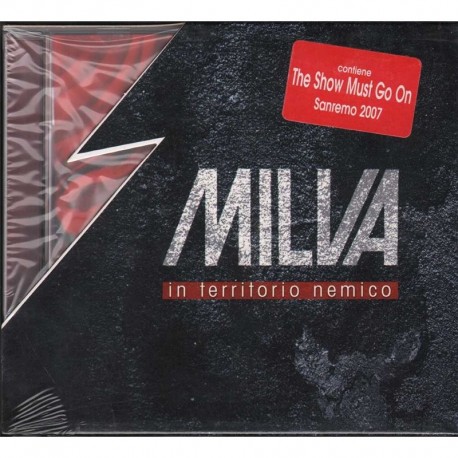 Milva-In Territorio Nemico