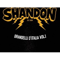 Shandon-Brandelli D'Italia Vol.1