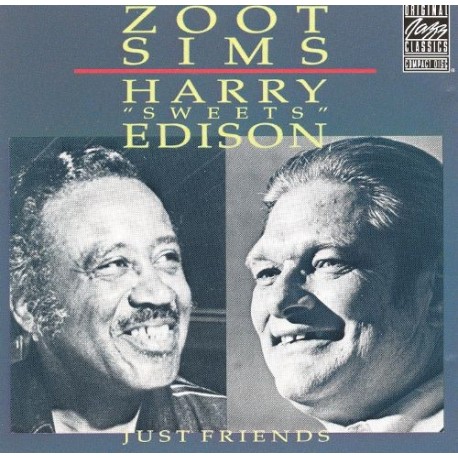 Zoot Sims/Harry "Sweets" Edison-Just Friends