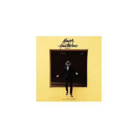 Mayer Hawthorne-Man About Town