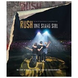 Rush-Time Stand Still