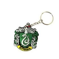 Harry Potter-Slytherin Keychains (Portachiavi)