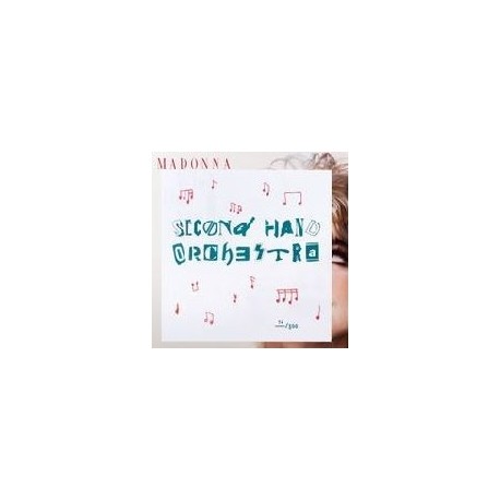 Second Hand Orchestra-Second Hand Orchestra