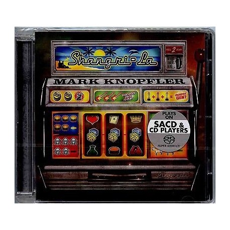 Mark Knopfler-Shangri-La