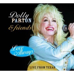Dolly Parton & Friends-Love Always Live