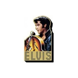 Elvis Presley-Elvis 68 Special Magnet (Magnete)