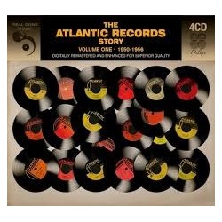 Soul / Funky Artisti Vari-Atlantic Records Story Volume One 1950-1956
