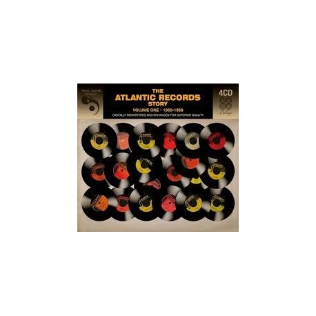 Soul / Funky Artisti Vari-Atlantic Records Story Volume One 1950-1956