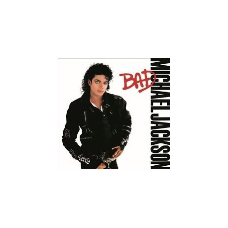 Michael Jackson-Bad