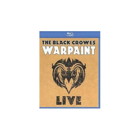 Black Crowes-Warpaint Live