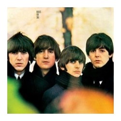 Beatles-Beatles For Sale Metal Sign (Targa In Metallo)