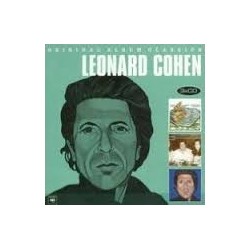 Leonard Cohen-Original Album Classics