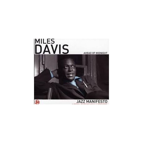 Miles Davis-Ahead Of Midnight Jazz Manifesto
