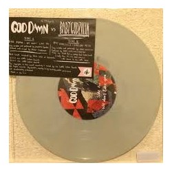 God Damn Vs Babygodzilla-We Don't Like You