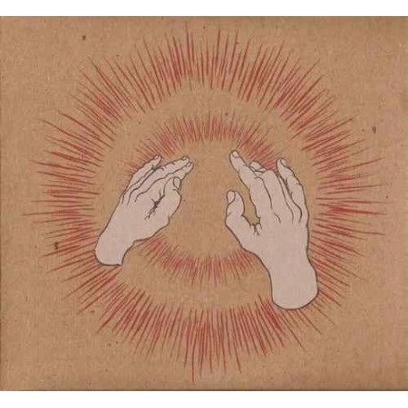 Godspeed You Black Emperor-Lift Your Skinny Fists Like Antennas To Heaven