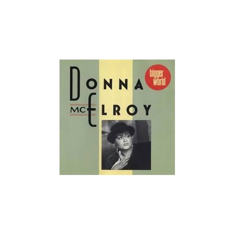 Donna McElroy-Bigger World