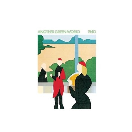 Brian Eno-Another Green World