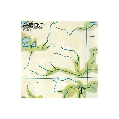 Brian Eno-Ambient 1 Music For Airports