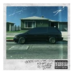 Kendrick Lamar-Good Kid M.A.A.D. City