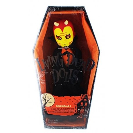 Living Dead Dolls-Nicholas