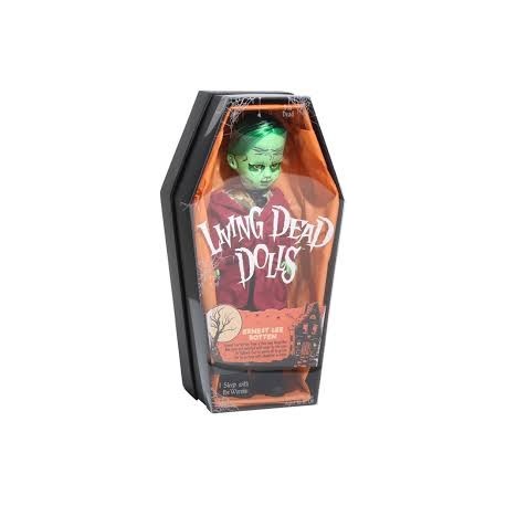 Living Dead Dolls-Ernest Lee Rotten