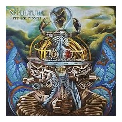 Sepultura-Machine Messiah