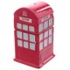 London Merchandise -London Phone Box Salt & Egg Cup (Set Sale E Portauovo)