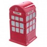 London Merchandise -London Phone Box Salt & Egg Cup (Set Sale E Portauovo)