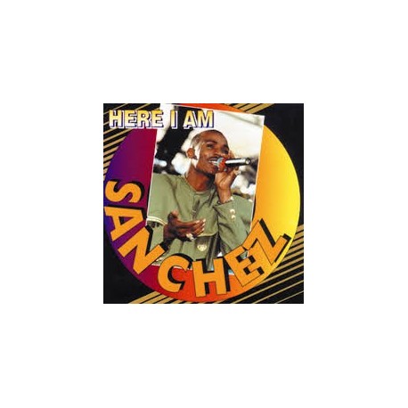 Sanchez-Here I Am