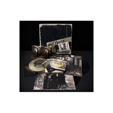 Neil Young-A Letter Home