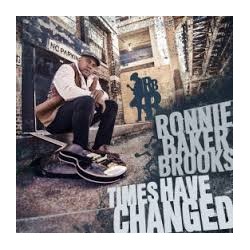Ronnie Baker Brooks-Times Have Changed