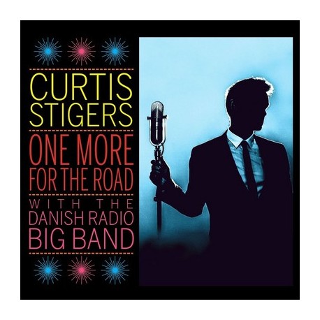Curtis Stigers-One More For The Road With The DAnish Radio Big Band