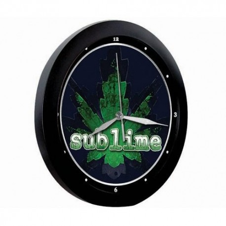Sublime-Sublime Collector's Wall Clock (Orologio Da Muro)