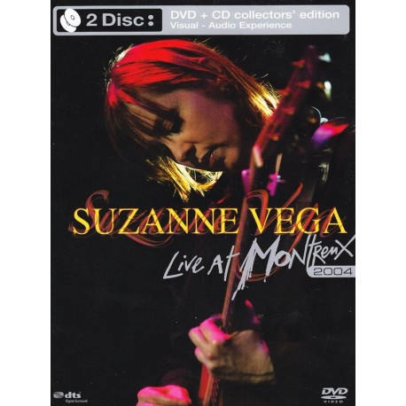 Suzanne Vega-Live At Montreux 2004