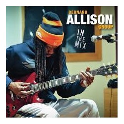 Bernard Allison Group-In The Mix