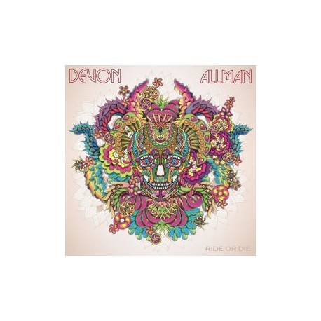 Devon Allman-Ride Or Die